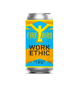 Firebird Work Ethic Ipa 12 X 440 Cans - Taurus Wines