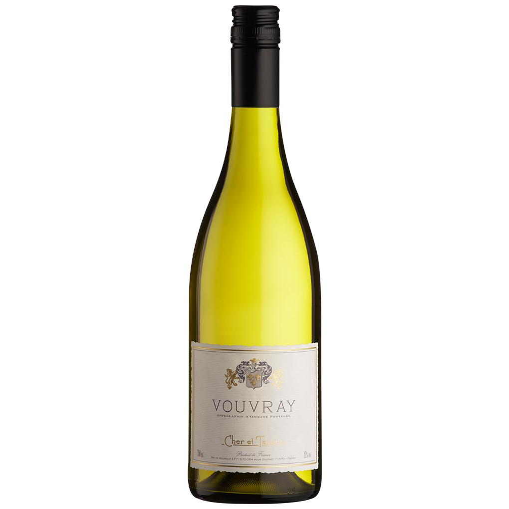 Vouvray Sec Cher et Tendre 2021