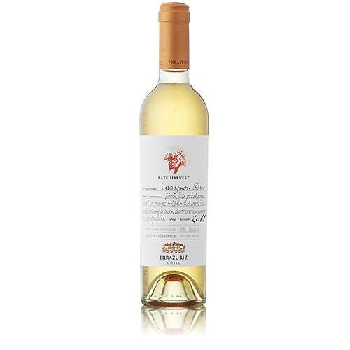 Errazuriz Late Harvest Sauvignon Blanc 2015 Half - Taurus Wines