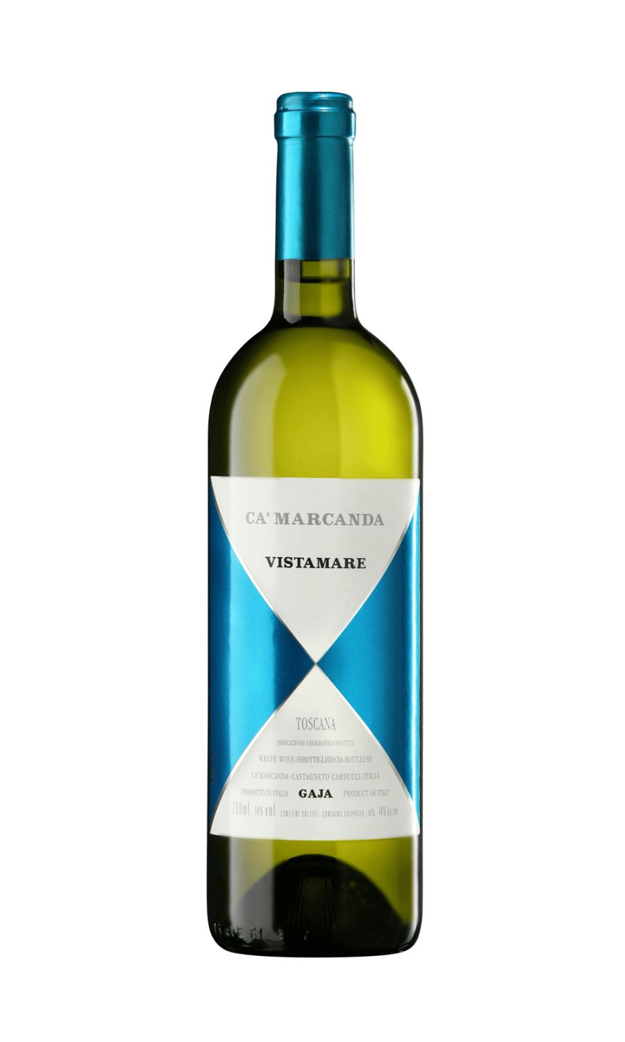 Gaja Ca’Marcanda “Vistamare” 2021