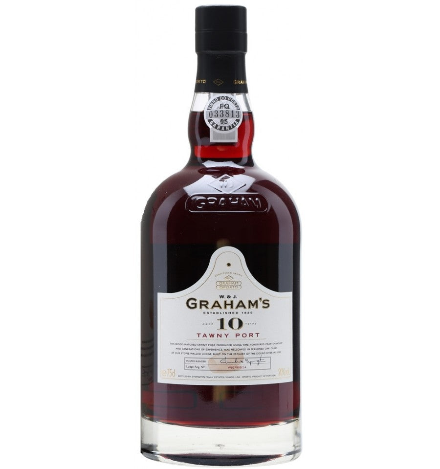 Graham's 10 Year Old Tawny Port