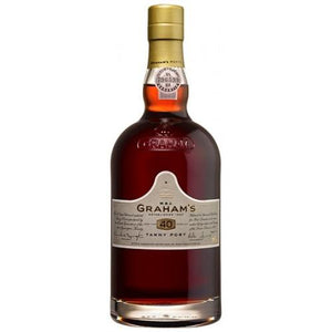 Grahams "The Tawny" Port 40 Year Old - Taurus Wines