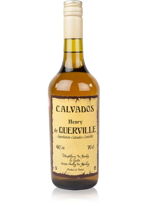 Henry de Querville Calvados