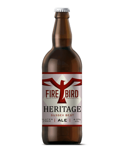 Firebird Heritage Ale 12 X 500Ml Bottles - Taurus Wines