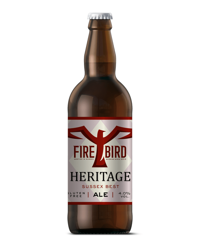 Firebird Heritage Ale 12 X 500Ml Bottles - Taurus Wines