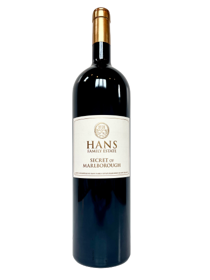 Hans Herzog Secret Of Marlborough 2015 (Magnum)