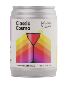 Whitebox Cocktails 'Classic Cosmo' Cosmopolitan