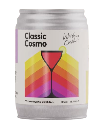 Whitebox Cocktails 'Classic Cosmo' Cosmopolitan