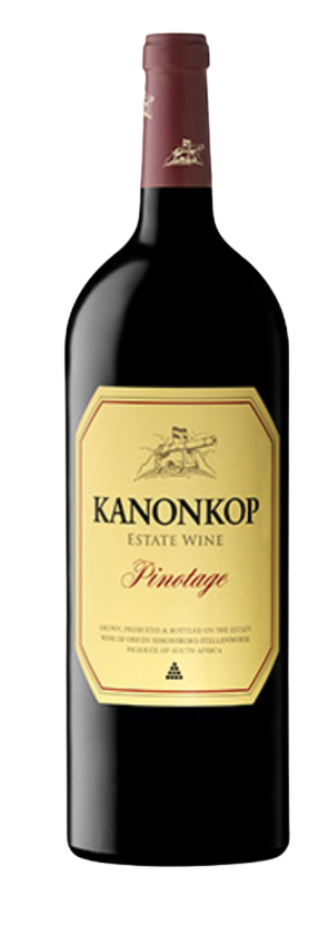 Kanonkop Estate Pinotage 2019 (Magnum)