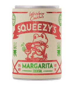 Whitebox Cocktails Squeezy's Margarita