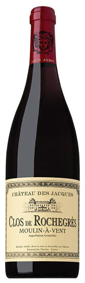 Chateau des Jacques Clos de Rochegrès Moulin-à-Vent 2014