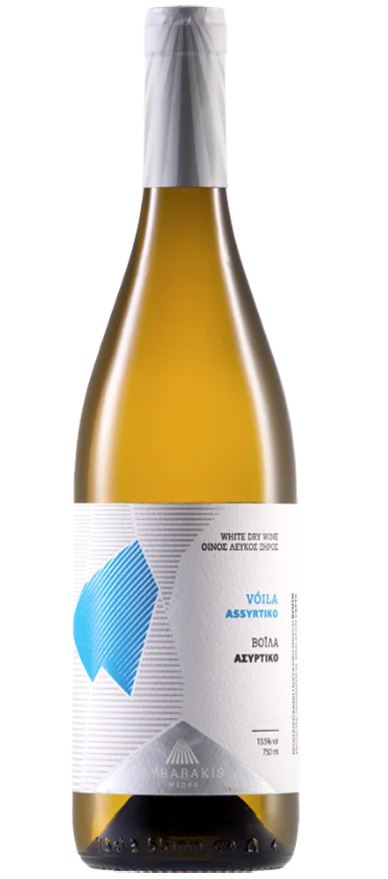 Lyrarakis Voila Assyrtiko 2021