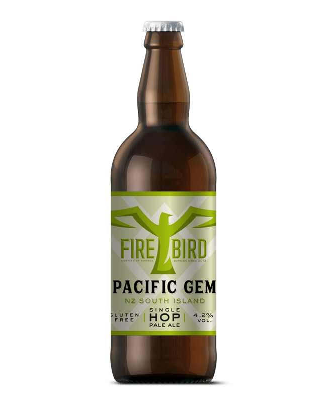 Firebird Pacific Gem Pale Ale 12 X 500Ml Bottles - Taurus Wines