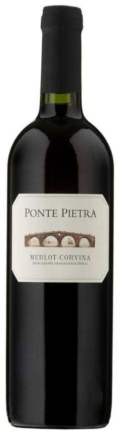 Ponte Pietra Merlot Corvina 2023