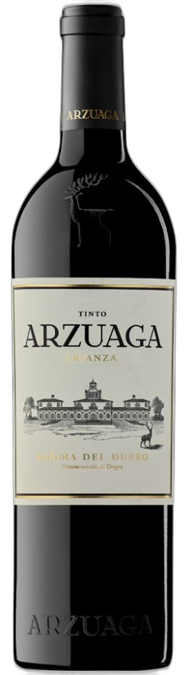 Arzuaga Tinto Crianza Ribera del Duero 2020