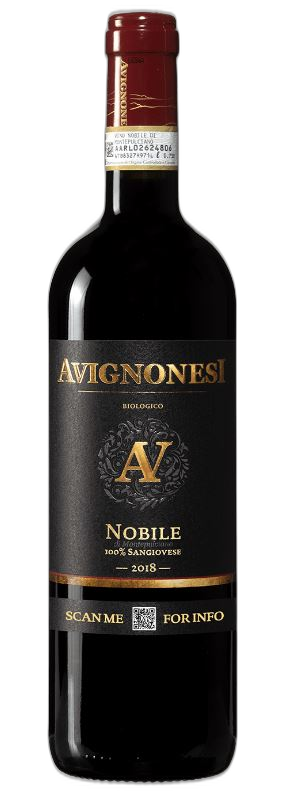 Avignonesi Vino Nobile Di Montepulciano 2018