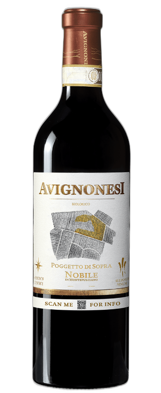 Avignonesi Vino Nobile Di Montepulciano 