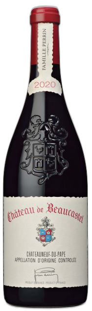 Chateau de Beaucastel Chateauneuf-Du-Pape 2020