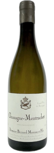 Bernard Moreau et Fils Chassagne-Montrachet 2020