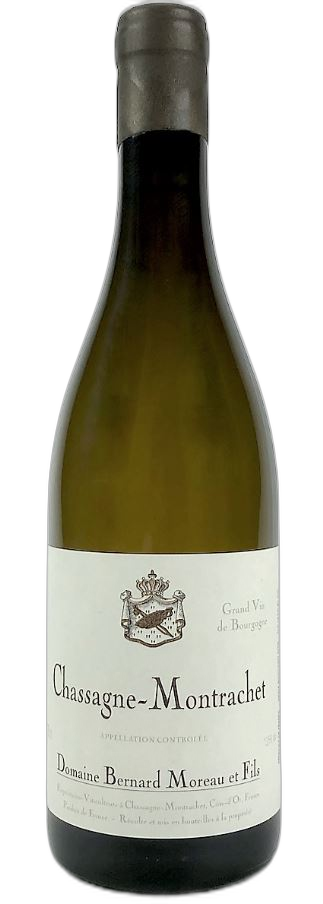 Bernard Moreau et Fils Chassagne-Montrachet 2020