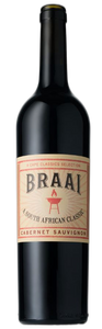 Braai Cabernet Sauvignon 2020/21