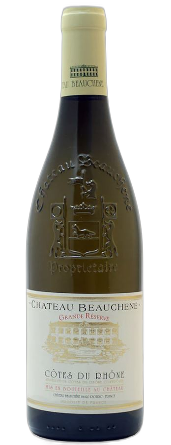 Chateau Beauchene Grand Reserve Côtes du Rhône Blanc 2022