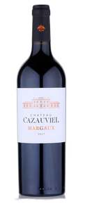 Château Cazauviel Margaux 2017