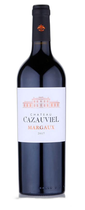 Château Cazauviel Margaux 2017