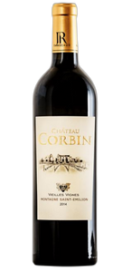 Château Corbin ‘Vieilles Vignes’ Montagne-Saint-Émilion 2014