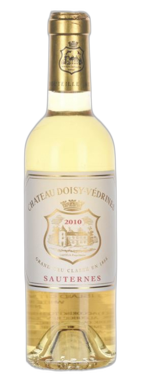 Château Doisy-Vedrines 2010 (Private Collection) Half