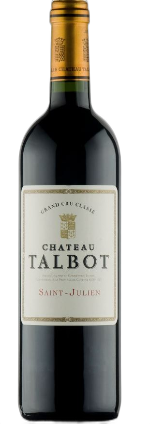 Chateau Talbot 2017