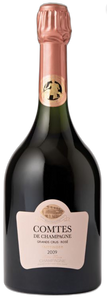 Taittinger Comtes de Champagne Rosé 2009