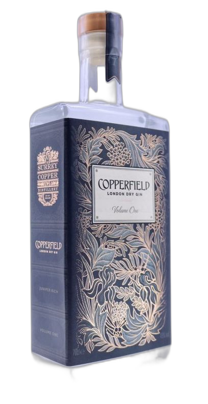 Copperfield Gin Volume 1
