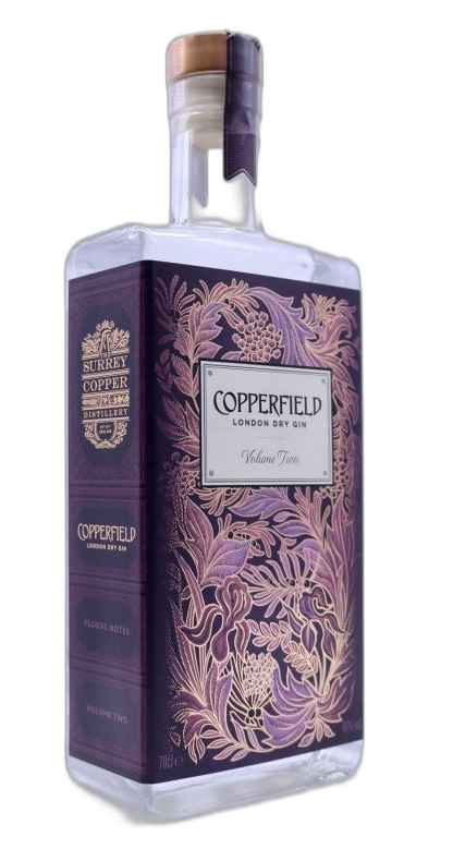 Copperfield Gin Volume 2