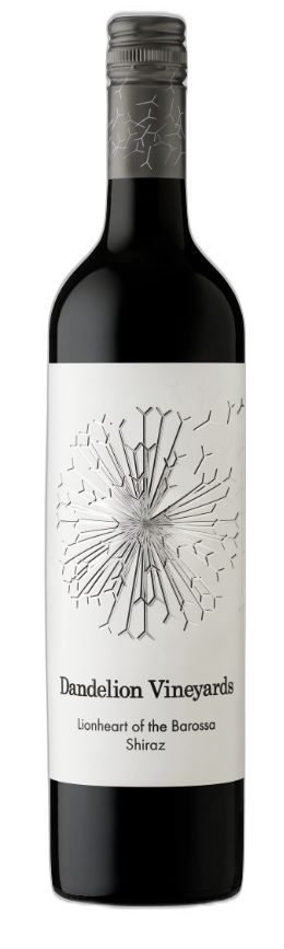 Dandelion Lionheart Of The Barossa Shiraz 2019