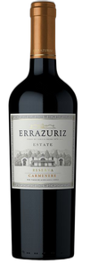 Errazuriz Estate Series Carmenere 2022
