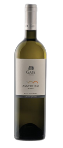 Gaia 'Wild Ferment' Assyrtiko 2022