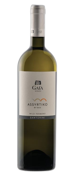 Gaia 'Wild Ferment' Assyrtiko 2022