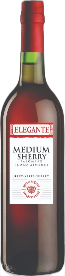 Gonzalez Byass La Concha Medium Dry Sherry