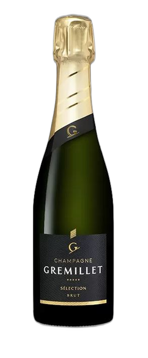 Gremillet Brut Selection NV (half)