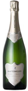 Hattingley Valley Blanc de Blancs 2014