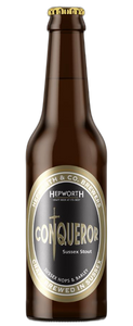 Hepworth Conqueror Stout (12 x 500ml) - Local Delivery Only