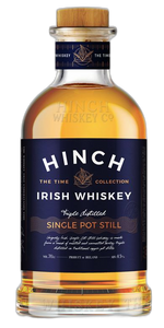 Hinch Single Pot Still Irish Whiskey