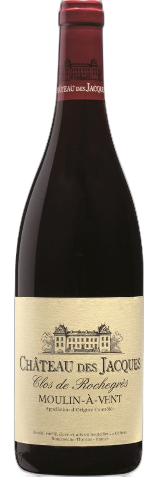 Chateau Des Jacques Moulin A Vent Rochegres 2014 (Magnum)