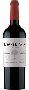 Zuccardi Los Olivos Malbec 2024