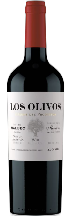 Zuccardi Los Olivos Malbec 2024