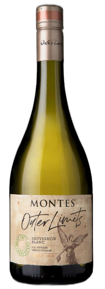 Montes Outer Limits Zapallar Sauvignon Blanc 2021