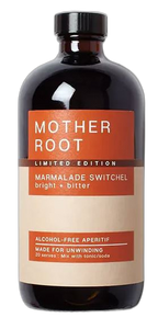 Mother Root Marmalade Switchel Non-Alcoholic Aperitif (0.0% ABV)