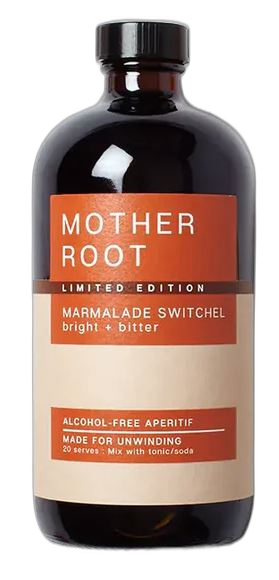 Mother Root Marmalade Switchel Non-Alcoholic Aperitif (0.0% ABV)