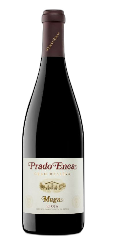 Muga Rioja 'Prado Enea' Gran Reserva 2015